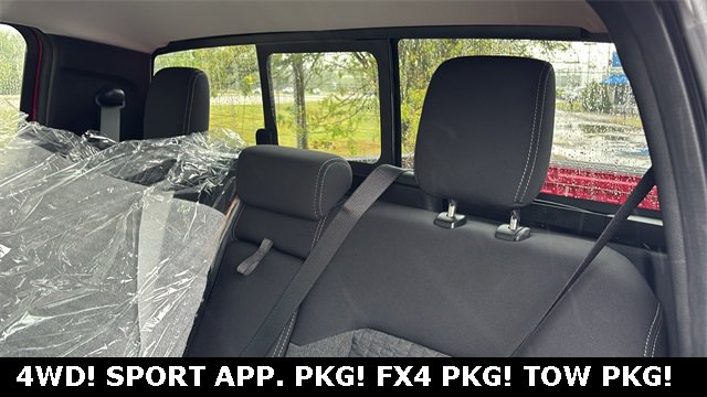New 2025 Ford Ranger XLT image 24
