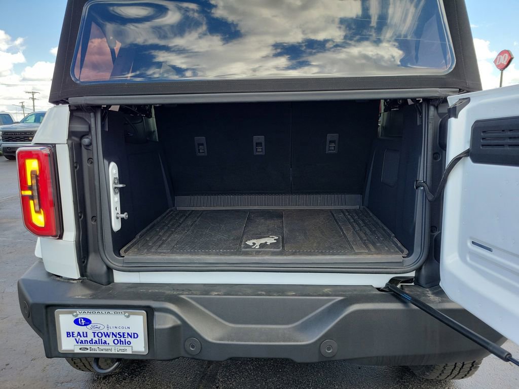 Certified 2024 Ford Bronco Outer Banks image 10