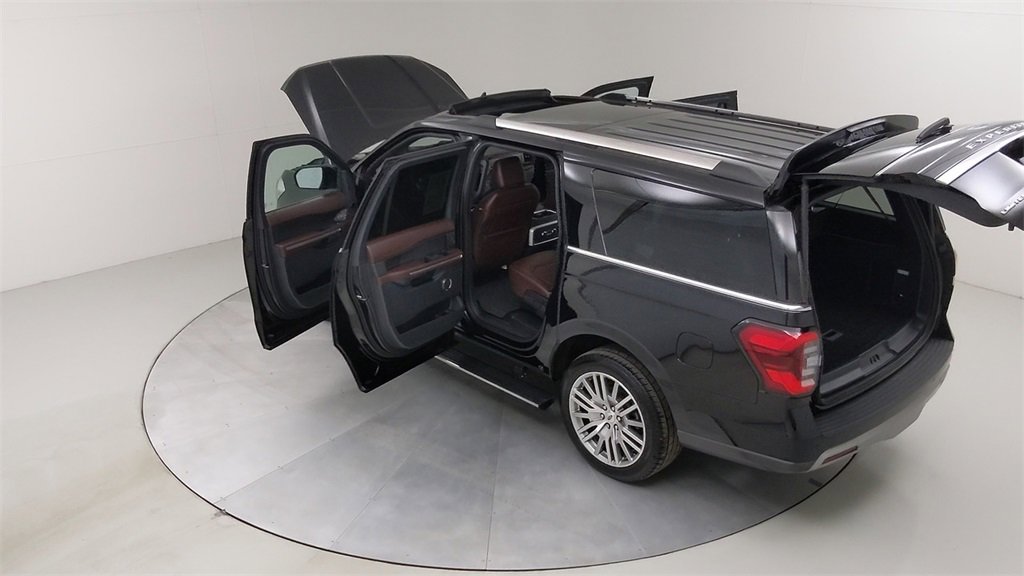 Certified 2022 Ford Expedition Max Limited image 56