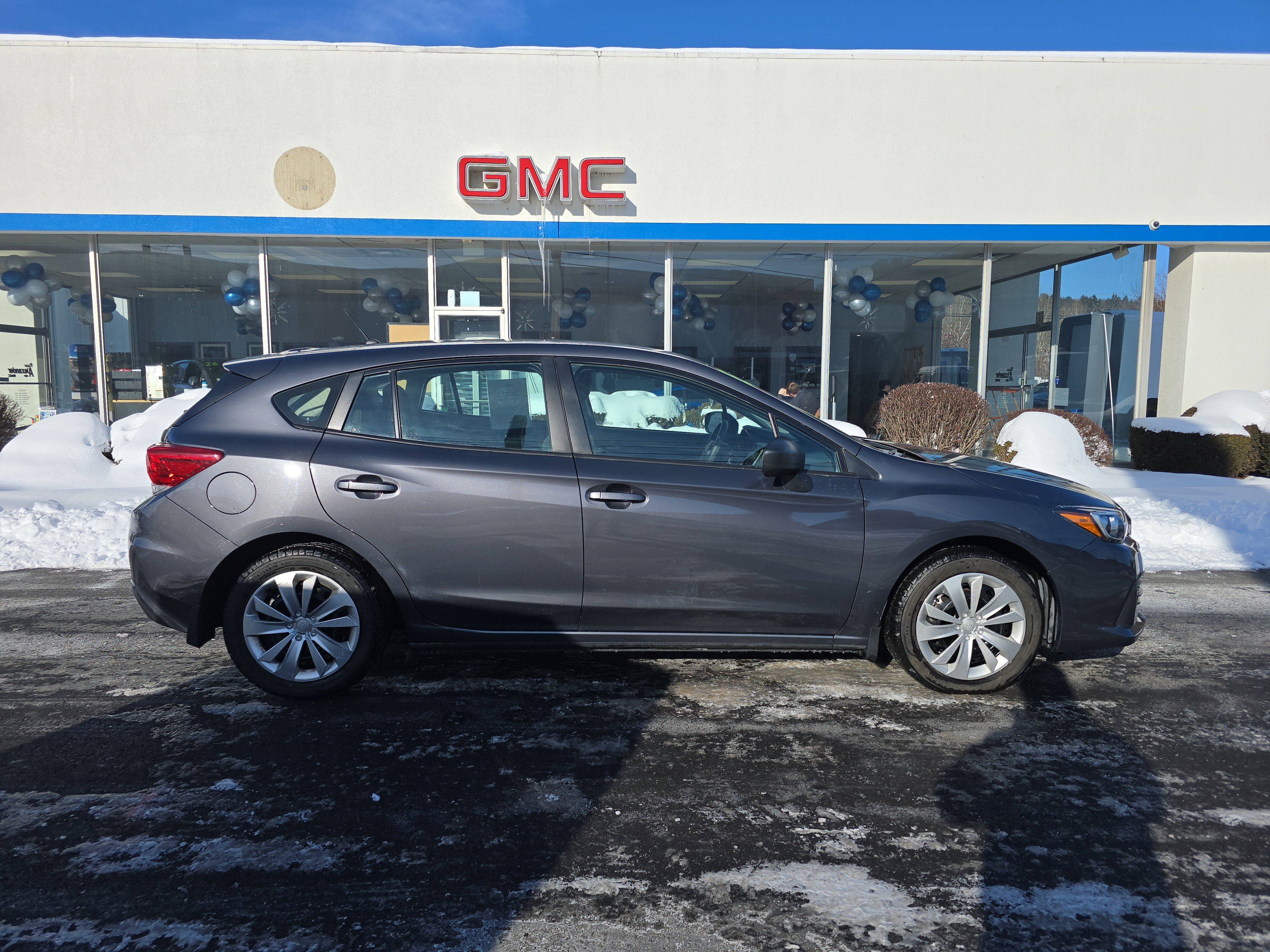 Used 2023 Subaru Impreza 2.0i image 2