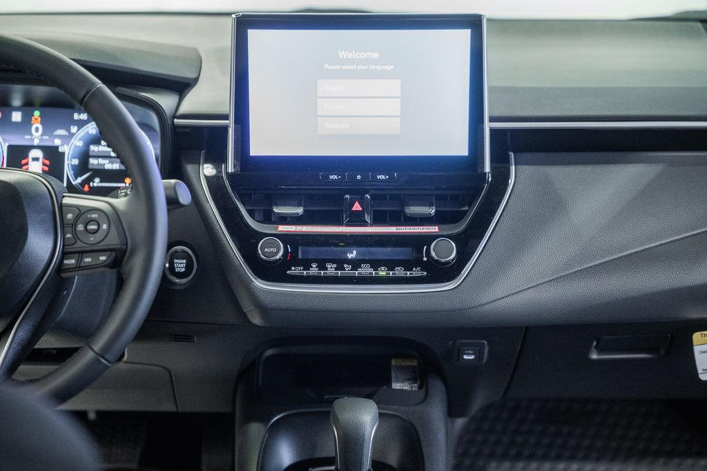 New 2026 Toyota Corolla SE image 18