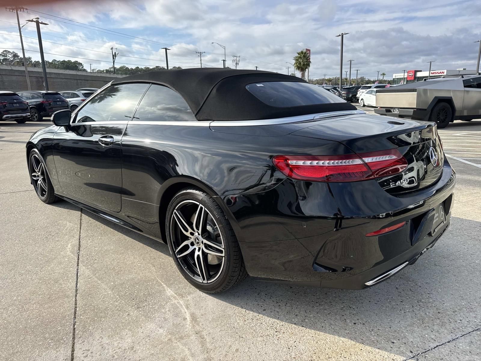 Used 2020 Mercedes-Benz E 450 Cabriolet image 8