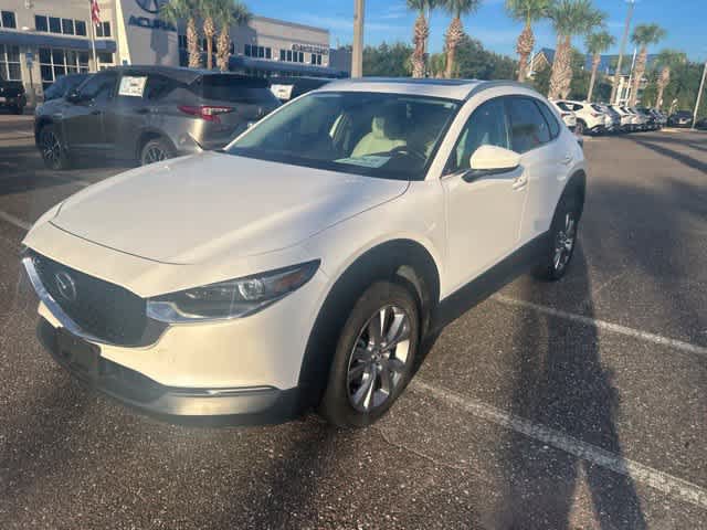 Used 2023 MAZDA CX-30 AWD 2.5 S w/ Premium Package image 2