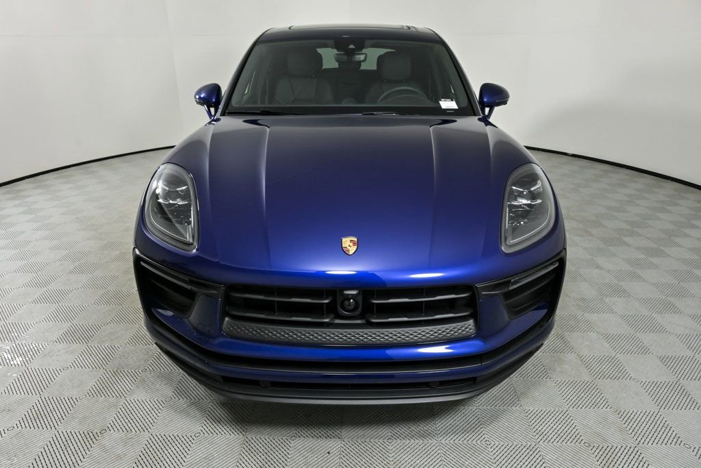 New 2026 Porsche Macan image 36