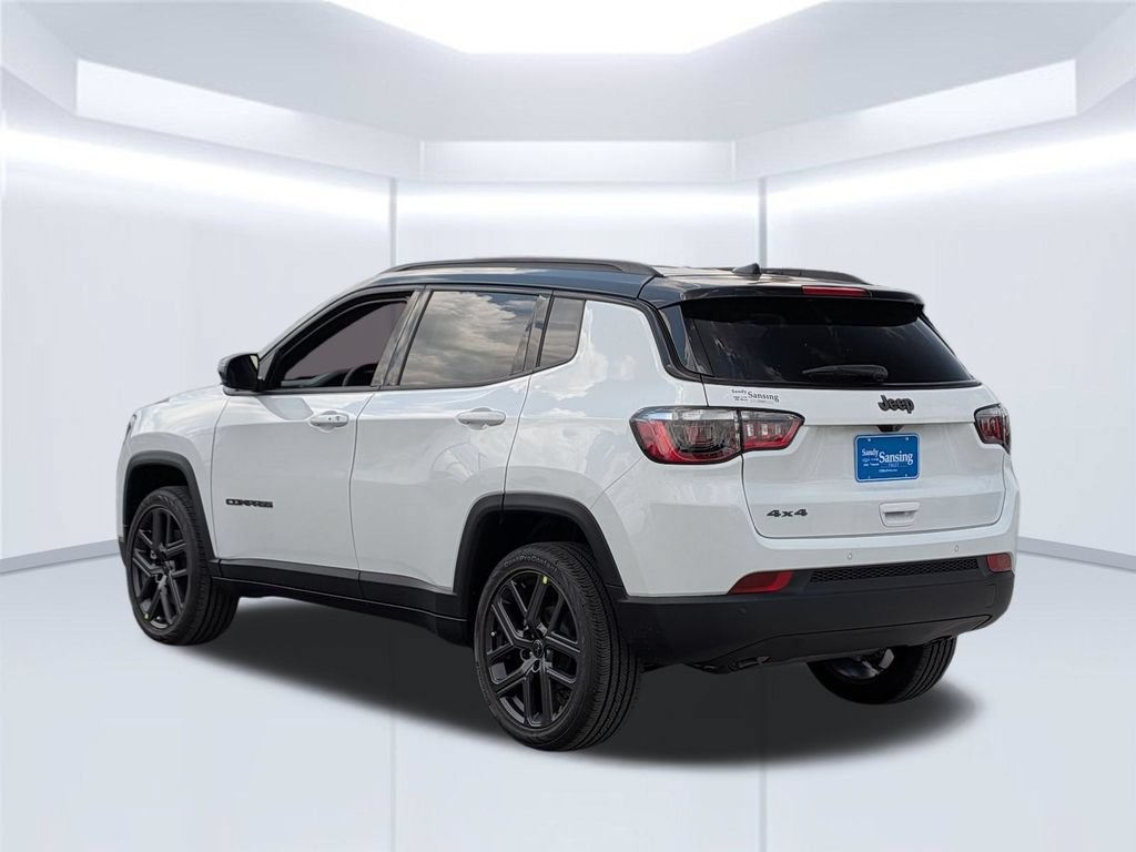 New 2026 Jeep Compass Limited AWD/4WD image 3