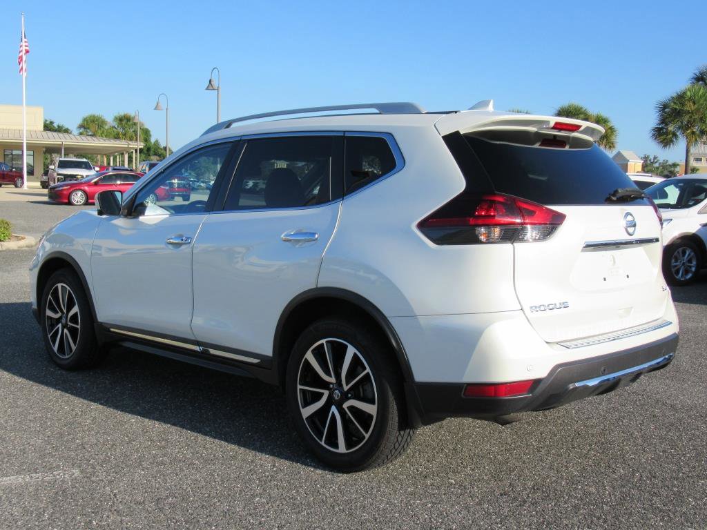 Used 2020 Nissan Rogue SL w/ Premium Package AWD/4WD image 4