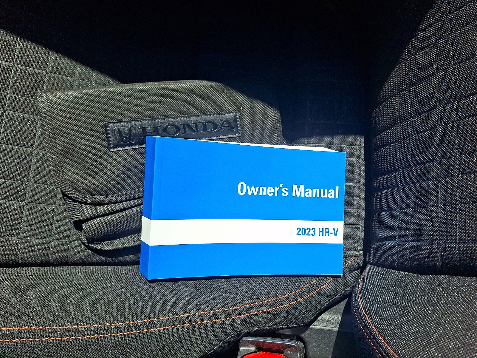 Used 2023 Honda HR-V Sport image 26