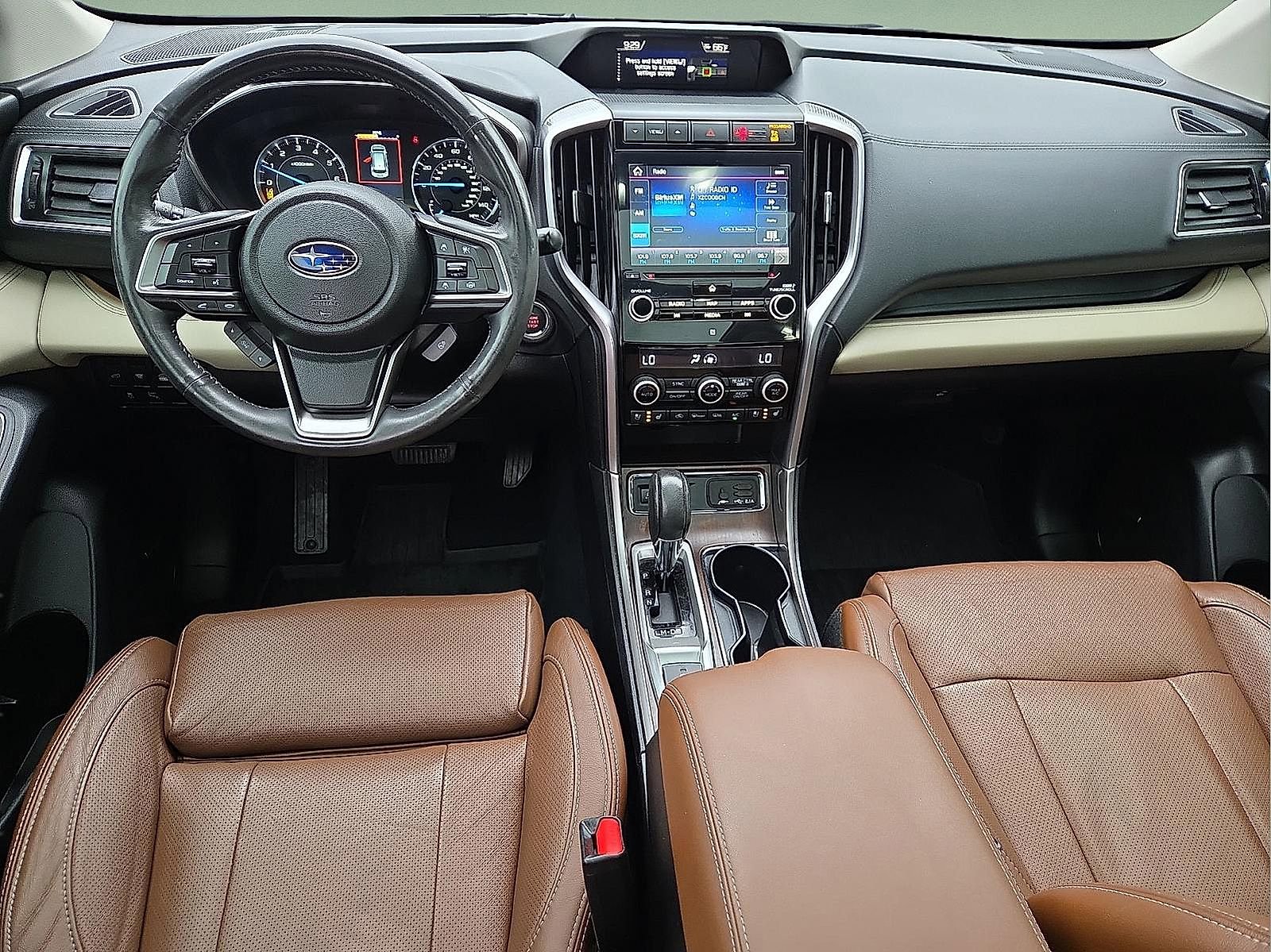 Used 2021 Subaru Ascent Touring w/ Popular Package #2A image 12