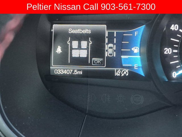 Used 2024 Ford Edge ST-Line AWD/4WD image 31