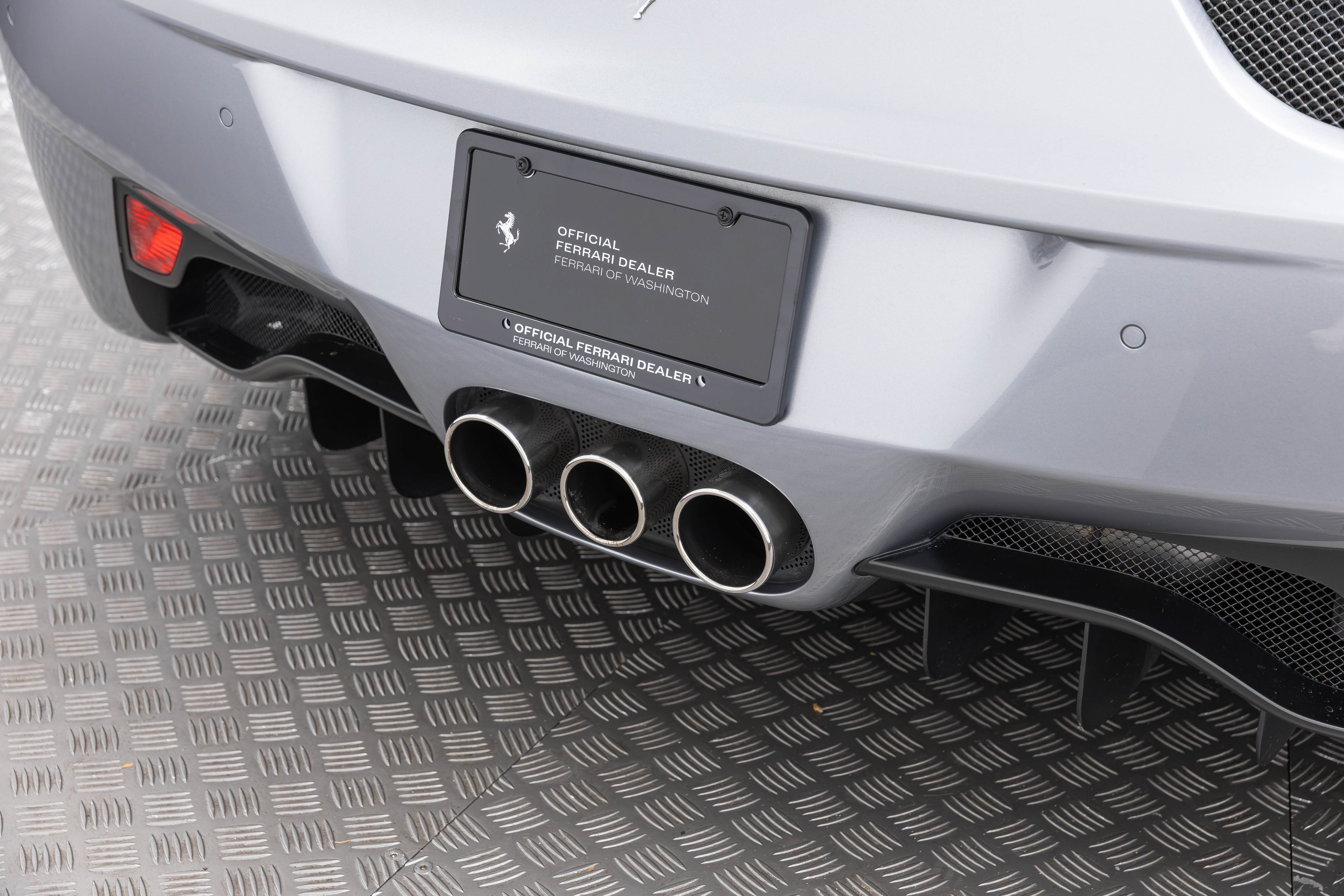 Certified 2013 Ferrari 458 Spider RWD image 61