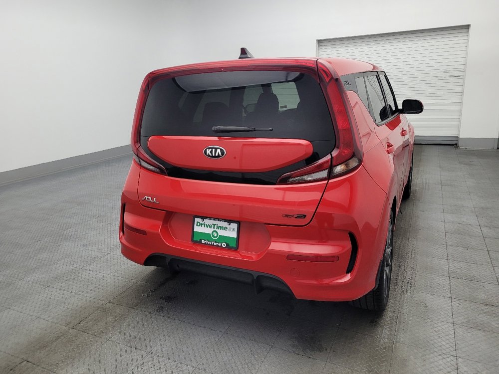 Used 2021 Kia Soul GT-Line image 7
