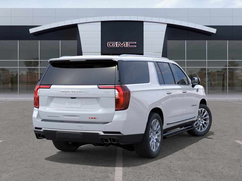 New 2026 GMC Yukon XL Denali w/ Denali Reserve Package AWD/4WD image 4