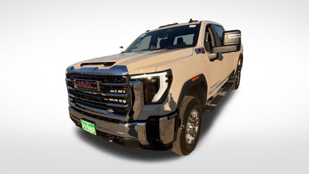 New 2026 GMC Sierra 3500 SLE w/ SLE Value Package image 5