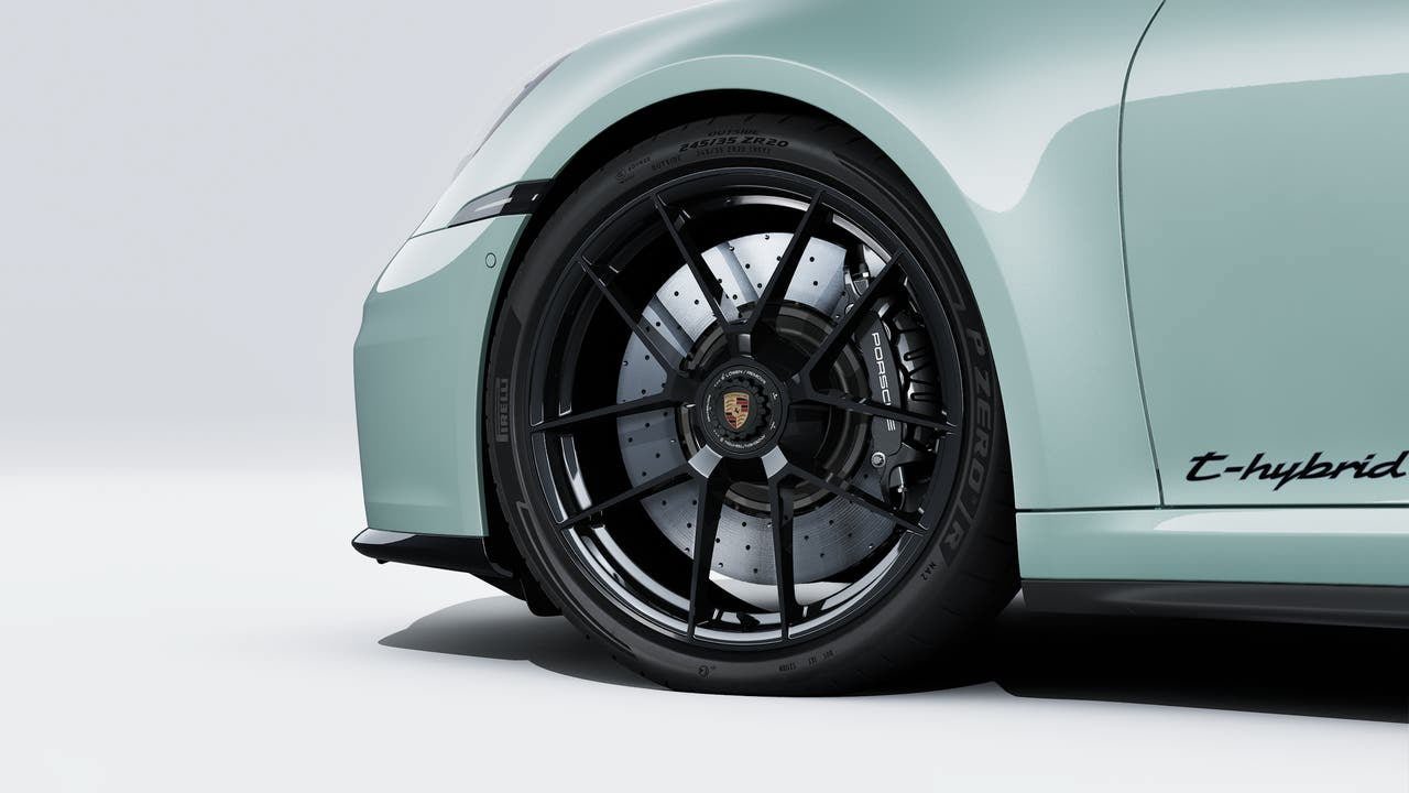 New 2026 Porsche 911 Carrera GTS RWD image 10