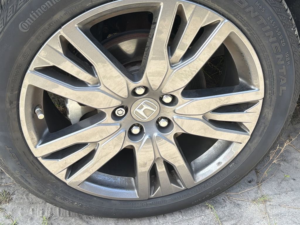 Used 2022 Honda Pilot Sport image 5