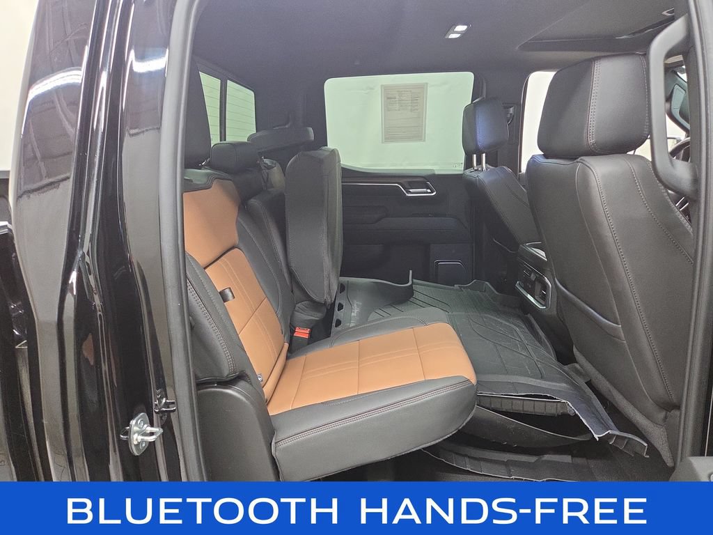 Certified 2025 Chevrolet Silverado 1500 High Country w/ High Country Premium Package AWD/4WD image 11
