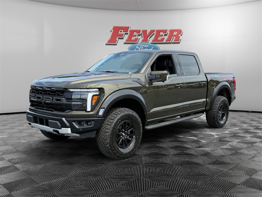 New 2025 Ford F150 Raptor image 1