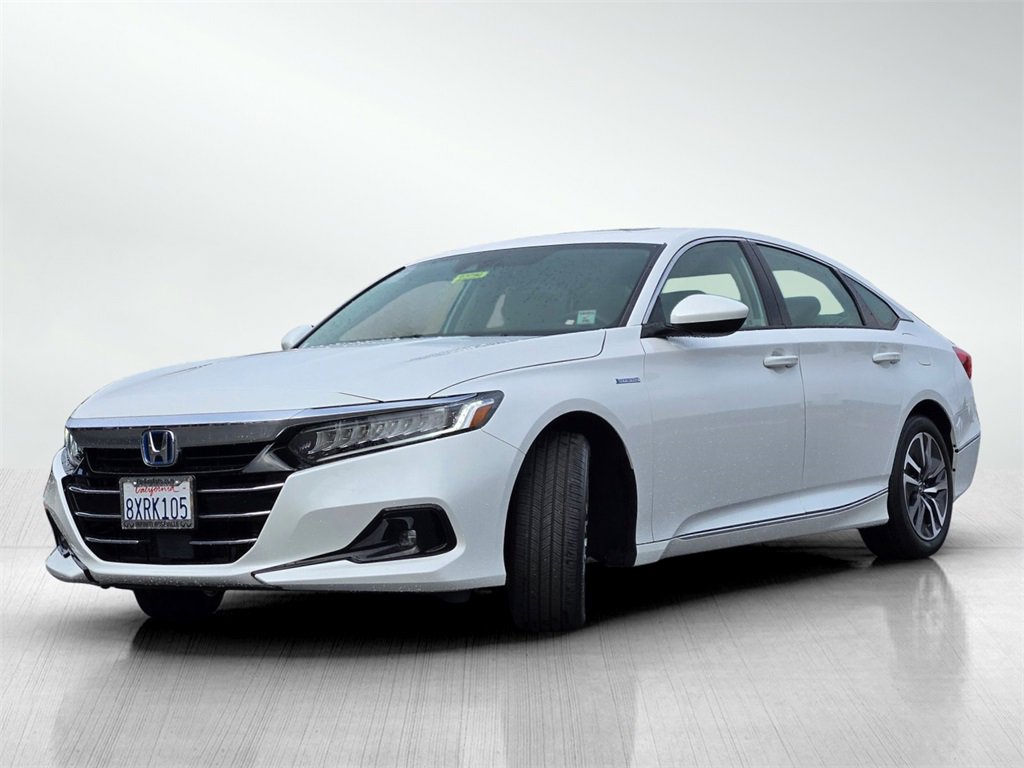 Used 2021 Honda Accord EX image 8