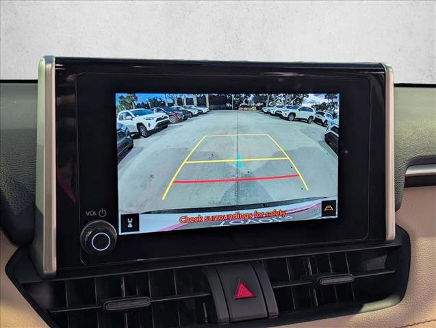 New 2025 Toyota RAV4 LE image 12