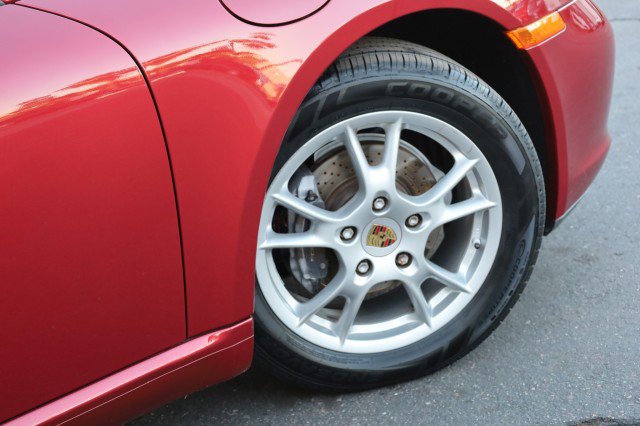 Used 2008 Porsche Boxster RWD image 55