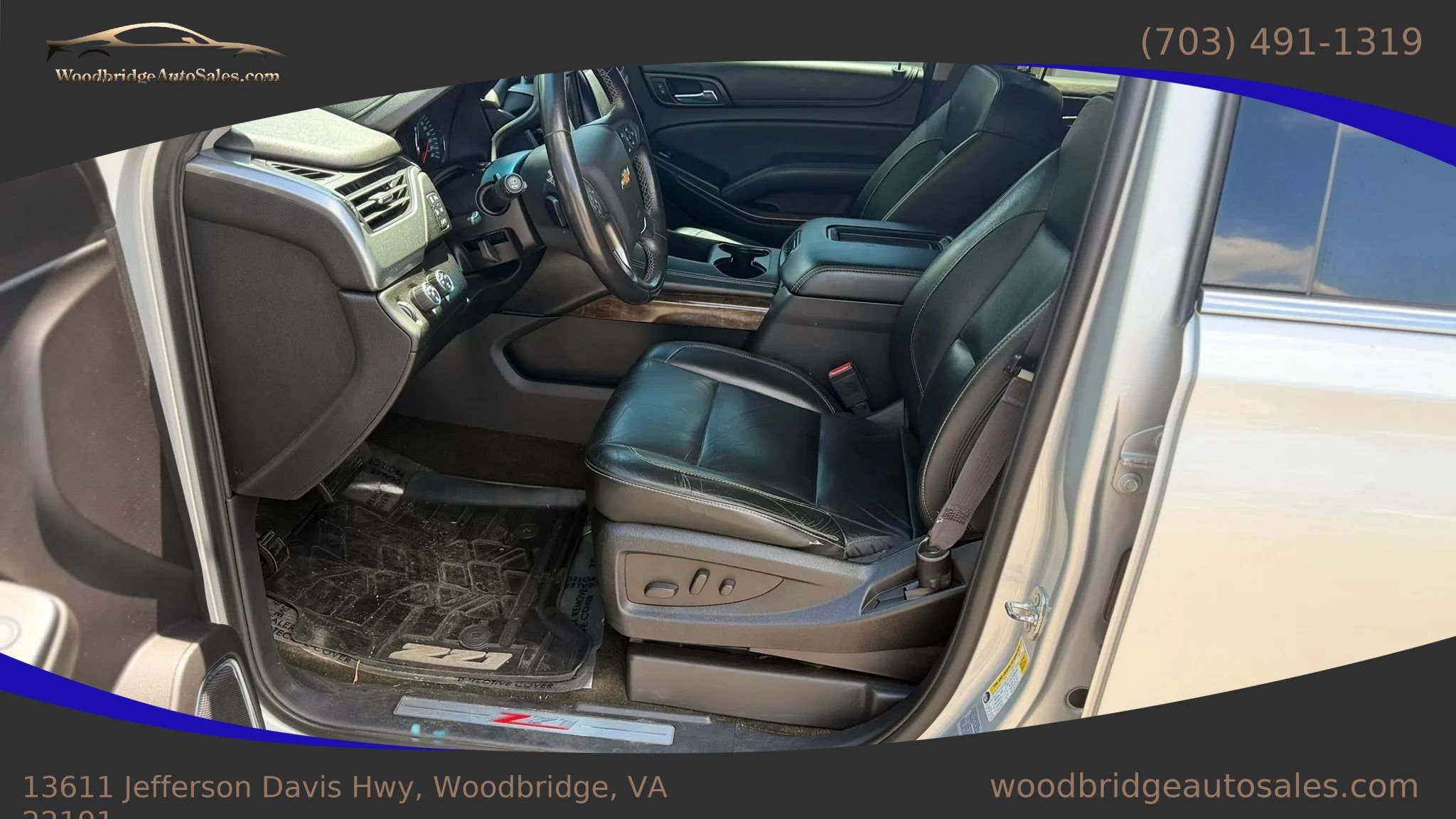 Used 2016 Chevrolet Suburban LT AWD/4WD image 10