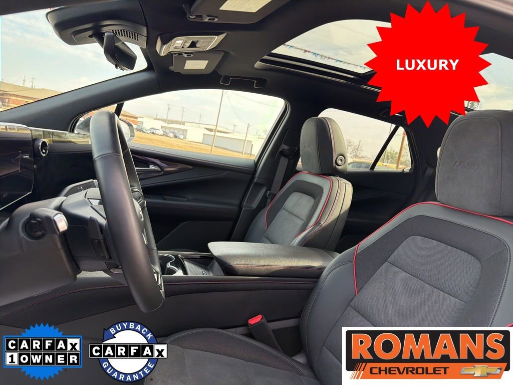 Used 2024 Chevrolet Blazer EV RS image 11
