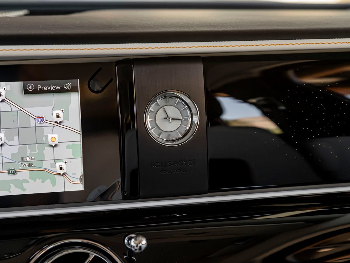 Certified 2024 Rolls-Royce Ghost AWD/4WD image 13