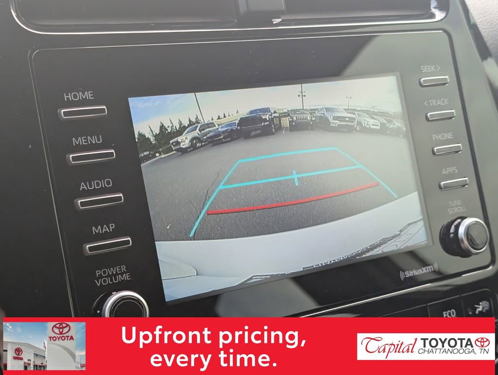 Used 2022 Toyota Prius Nightshade image 23