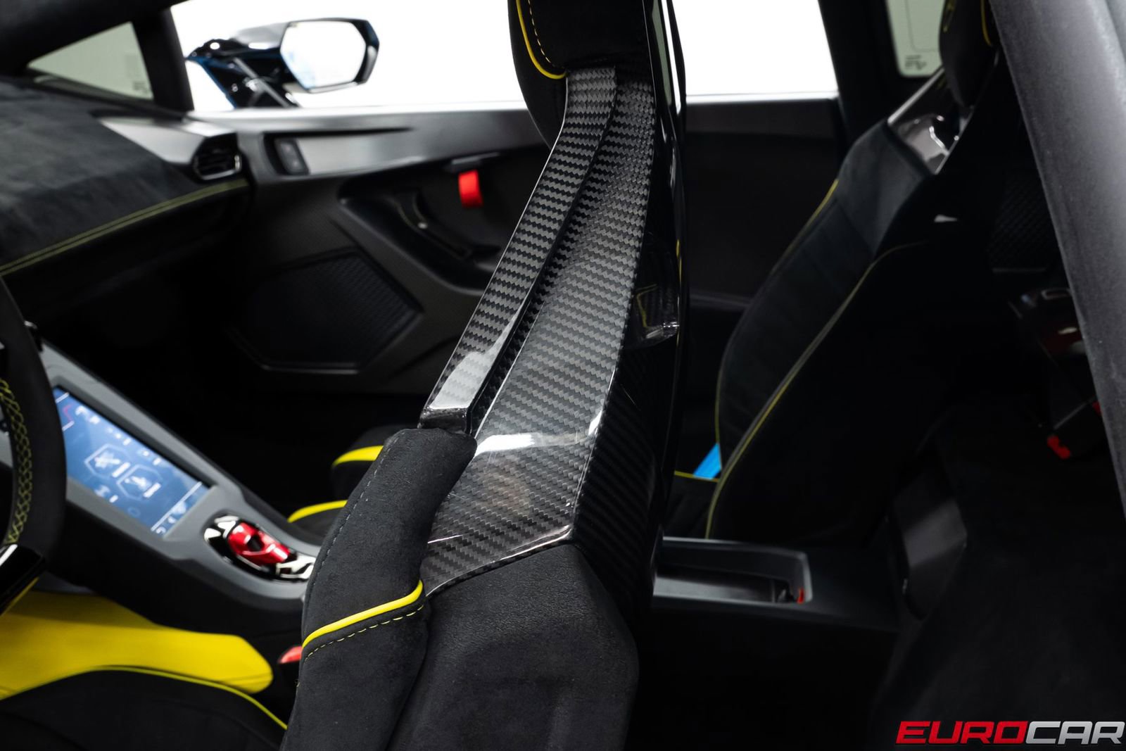 Used 2022 Lamborghini Huracan STO RWD image 42
