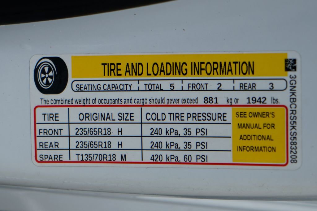 Used 2019 Chevrolet Blazer LT image 49