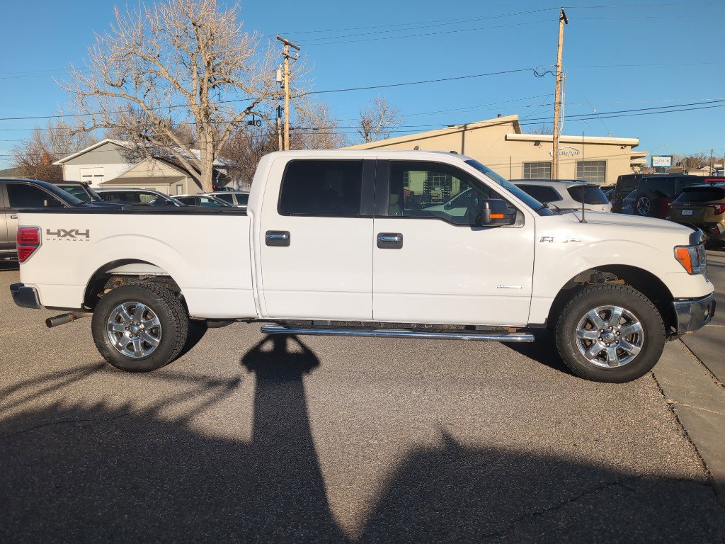 Used 2014 Ford F150 XLT w/ XLT Chrome Package image 5