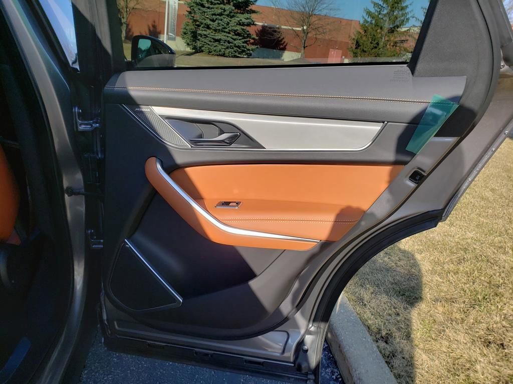 New 2026 Jaguar F-PACE R-Dynamic S image 15