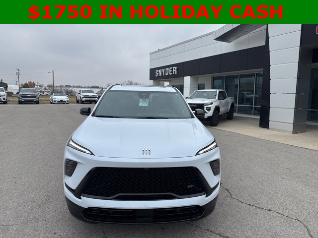 New 2026 Buick Enclave Sport Touring w/ Power Package image 3