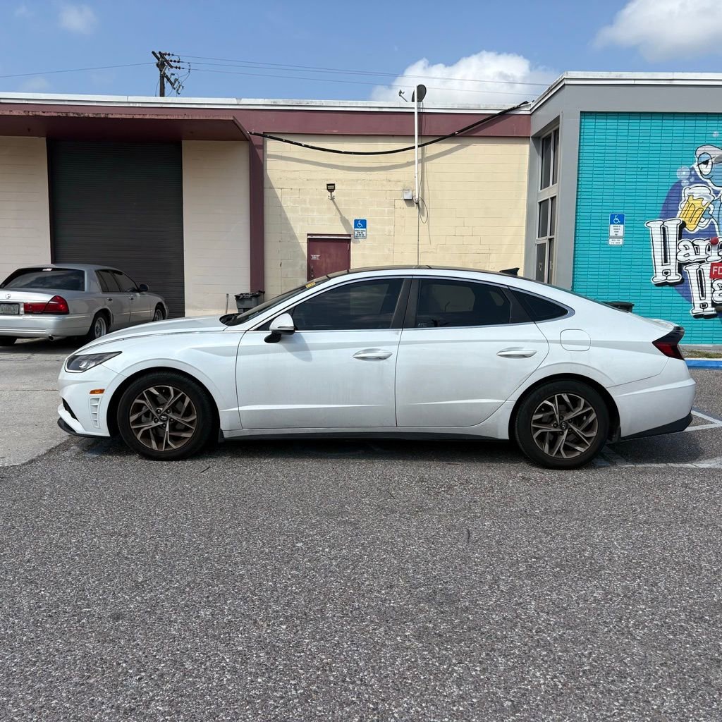 Used 2021 Hyundai Sonata SEL w/ Convenience Package image 6