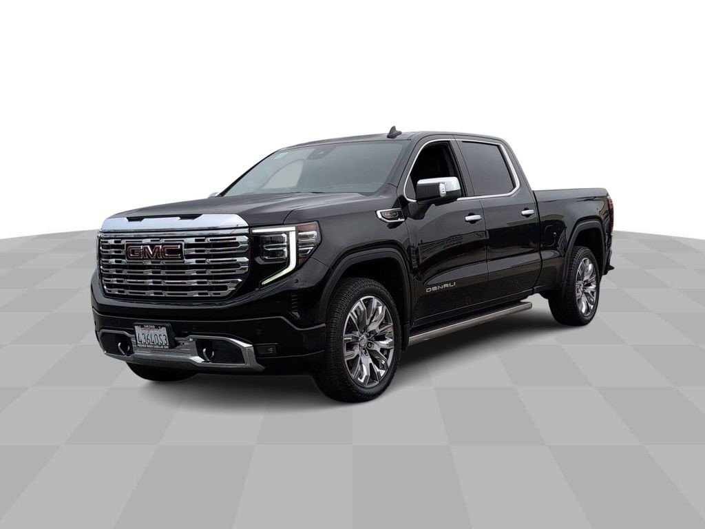 Certified 2022 GMC Sierra 1500 Denali w/ Denali Reserve Package AWD/4WD image 6