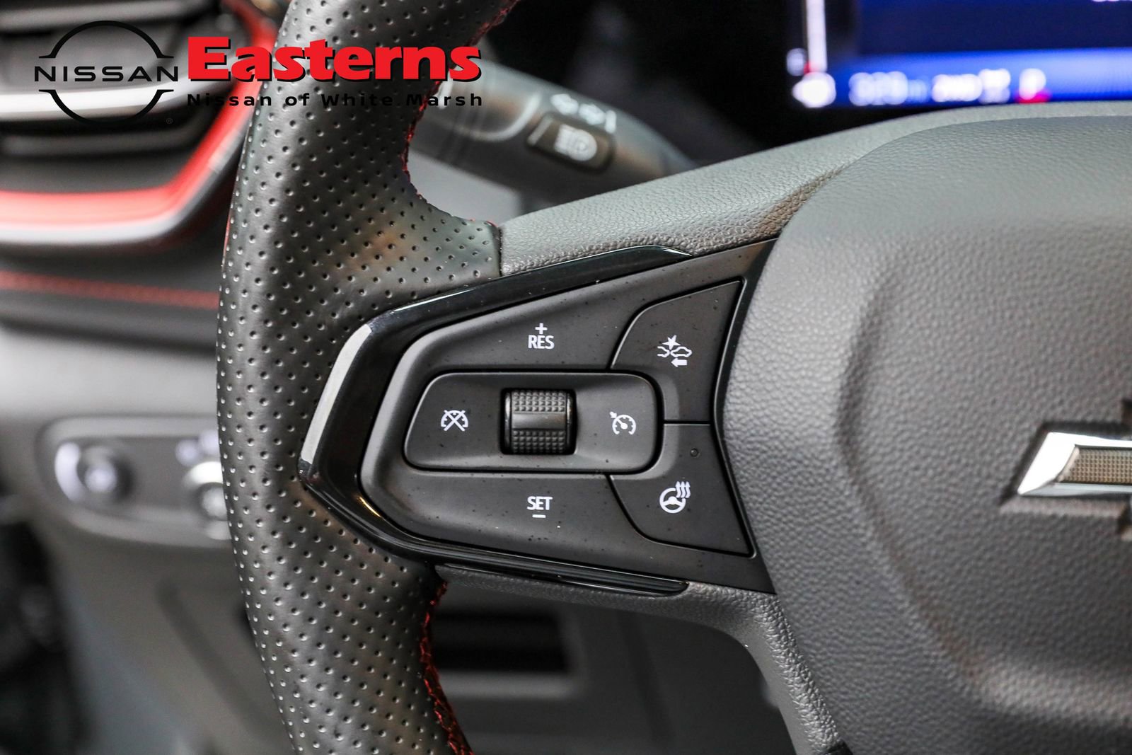 Used 2024 Chevrolet TrailBlazer RS w/ Driver Confidence Package AWD/4WD image 16