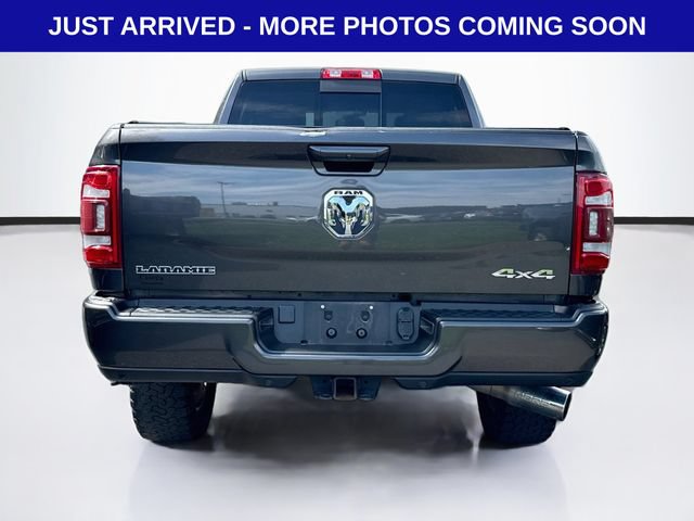 Used 2022 RAM 2500 Laramie AWD/4WD image 7