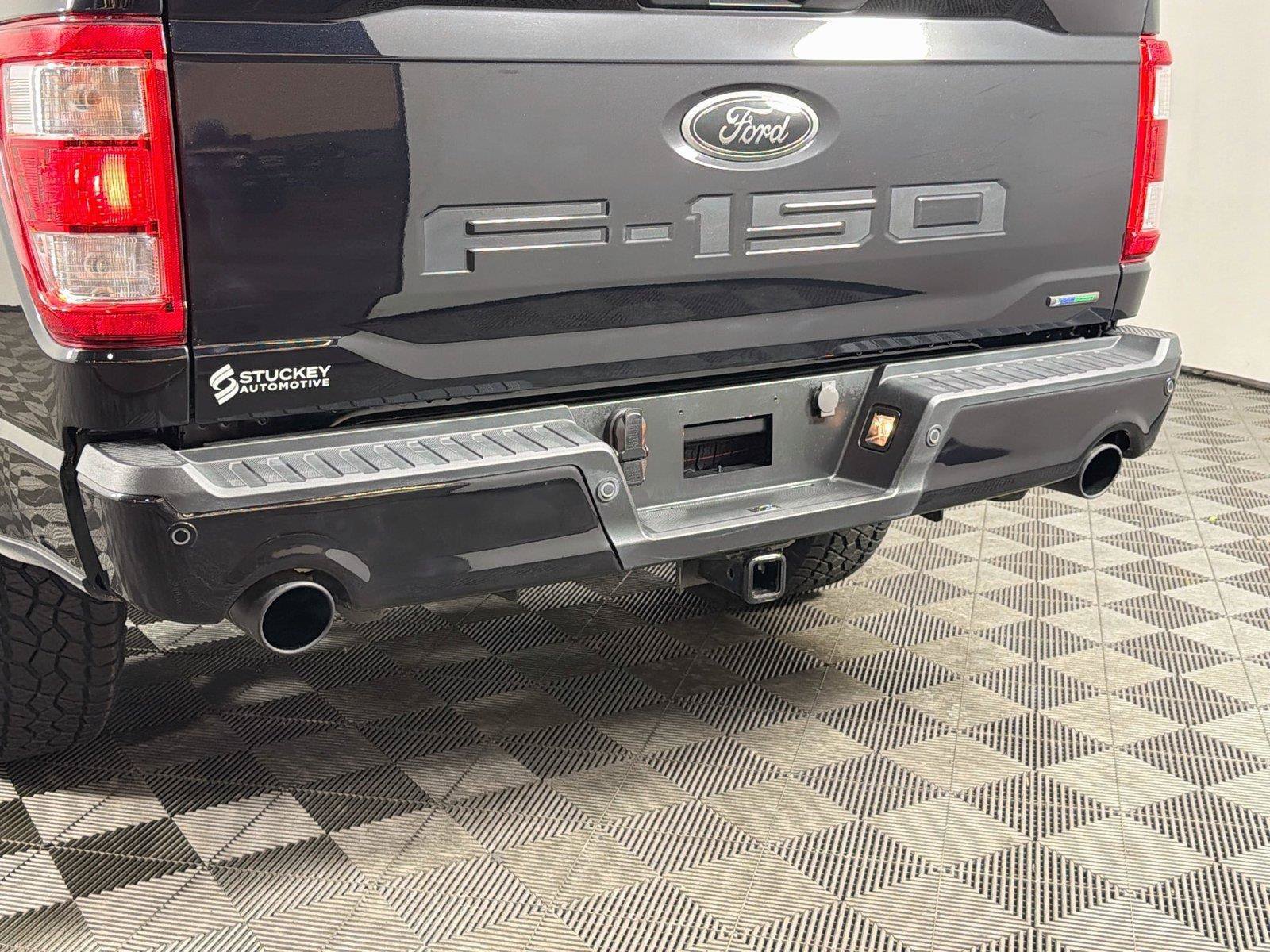 Used 2023 Ford F150 XL w/ STX Black Appearance Package AWD/4WD image 40
