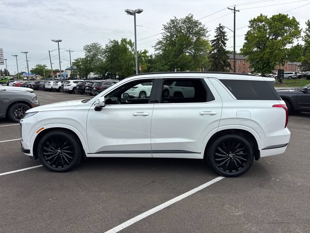 Used 2024 Hyundai Palisade Calligraphy AWD/4WD image 3