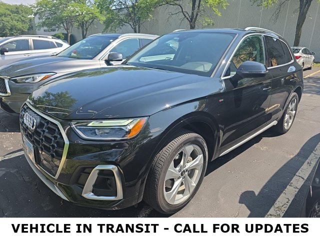 Used 2023 Audi Q5 2.0T Premium Plus