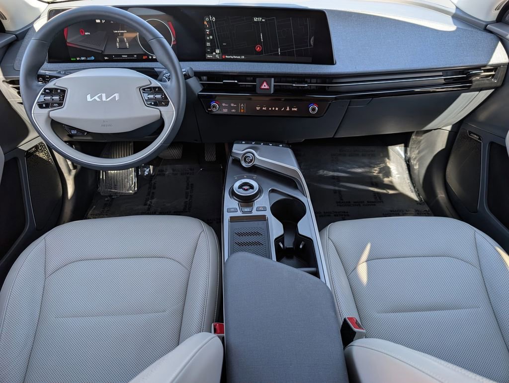 Used 2024 Kia EV6 Wind image 21