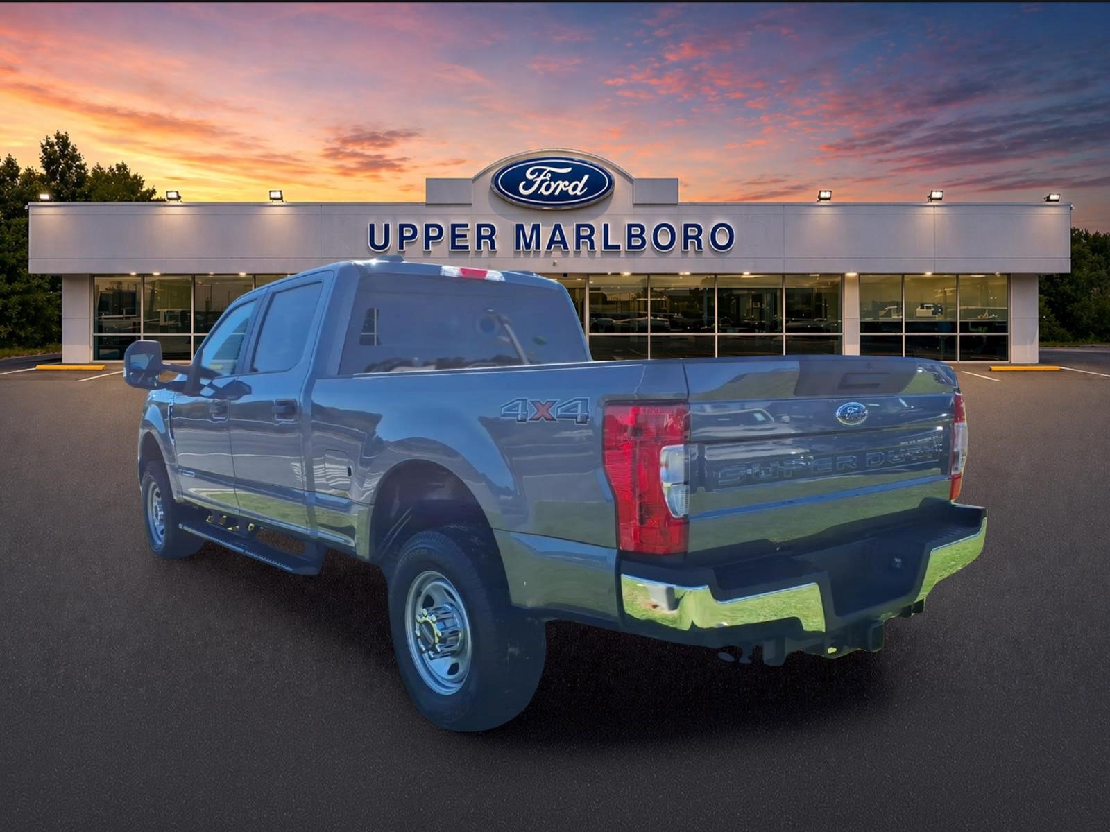 Used 2022 Ford F350 XL w/ Power Equipment Group AWD/4WD image 4