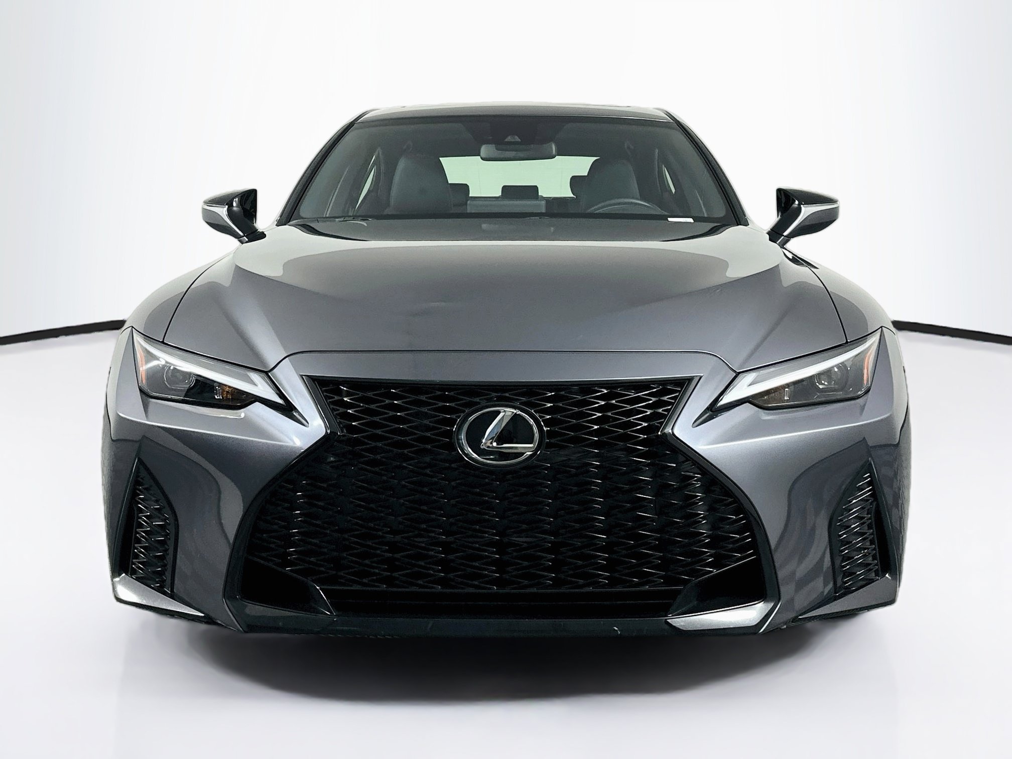 Used 2024 Lexus IS 350 F Sport RWD image 2
