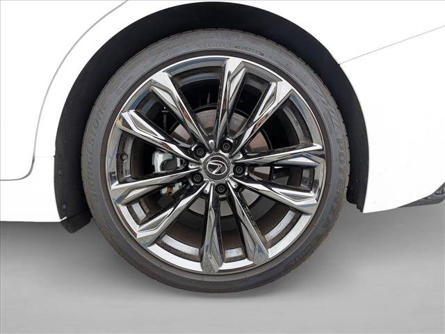 Used 2023 Lexus IS 350 F Sport w/ Navigation Package RWD image 16