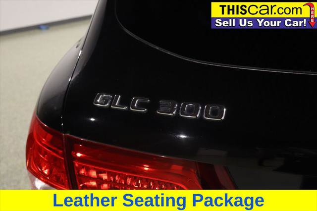 Used 2017 Mercedes-Benz GLC 300 image 12
