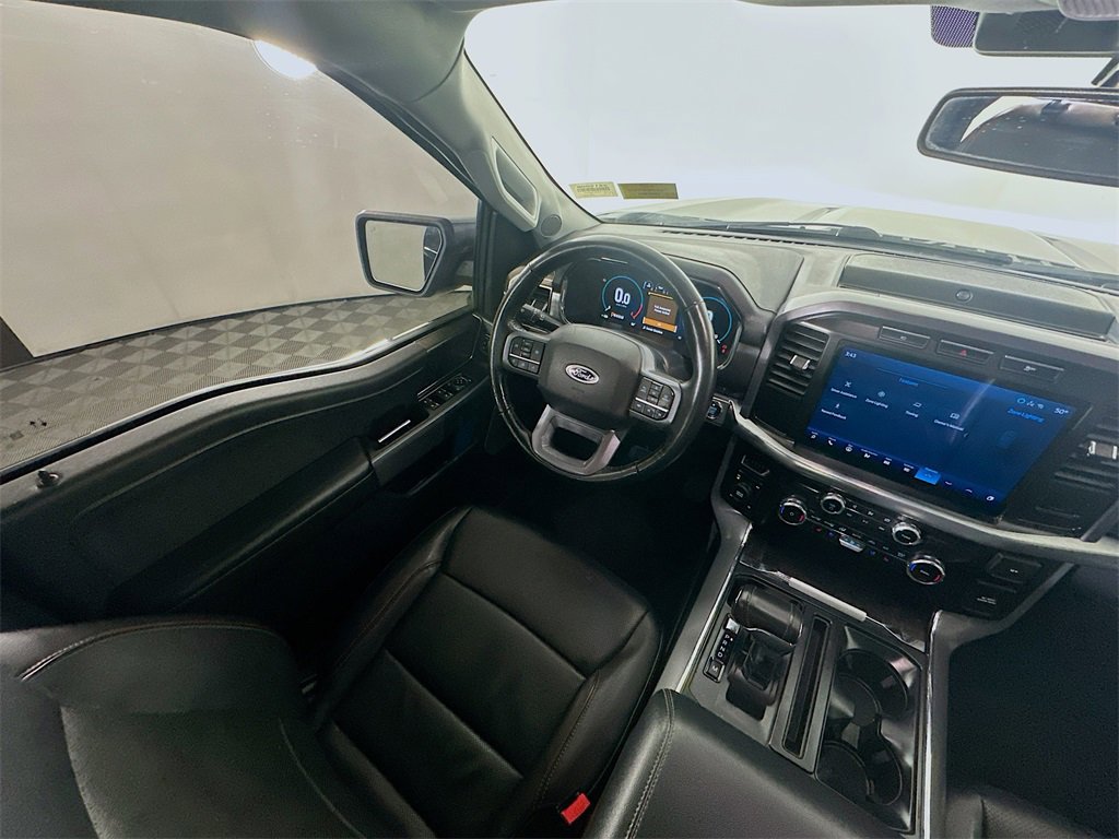 Used 2023 Ford F150 Lariat image 9