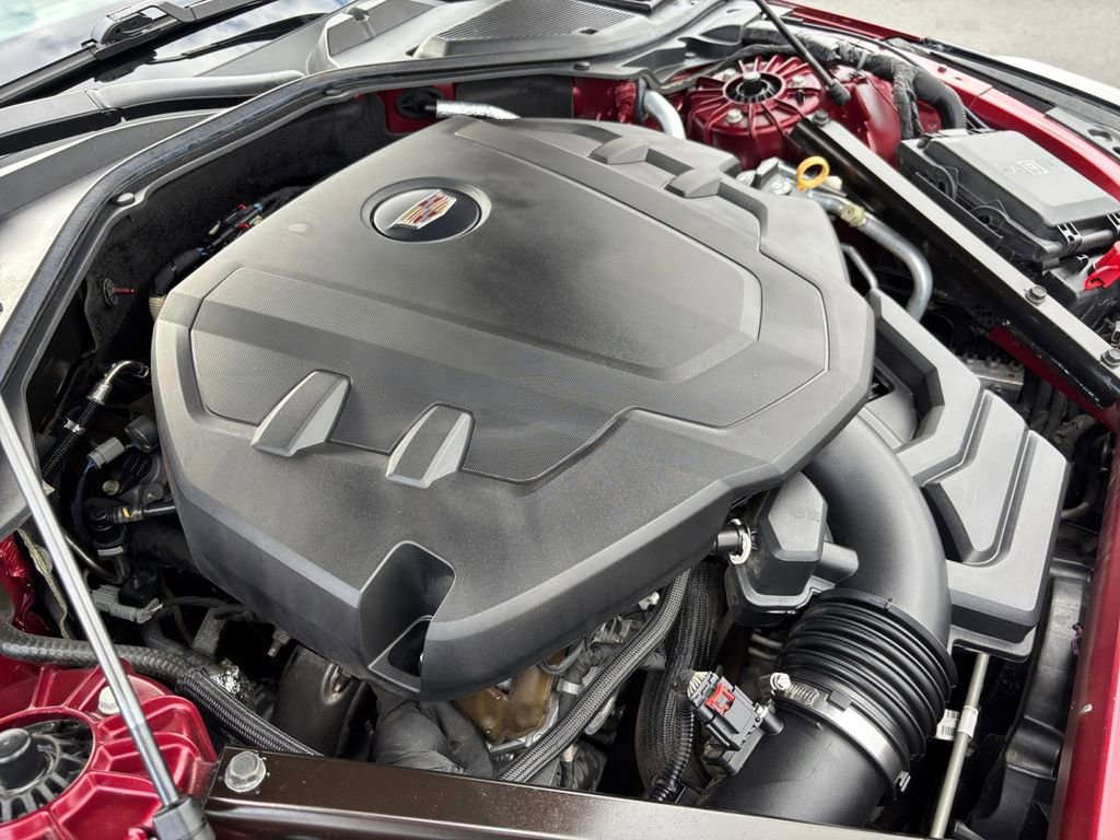 Used 2017 Cadillac CT6 Luxury image 15