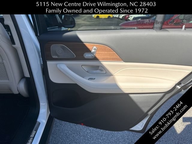 Certified 2025 Mercedes-Benz GLS 450 4MATIC image 32