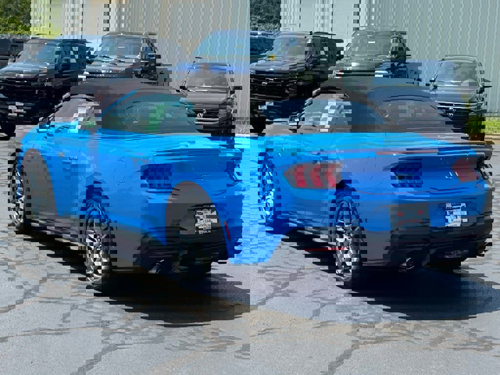 New 2025 Ford Mustang GT Premium image 16