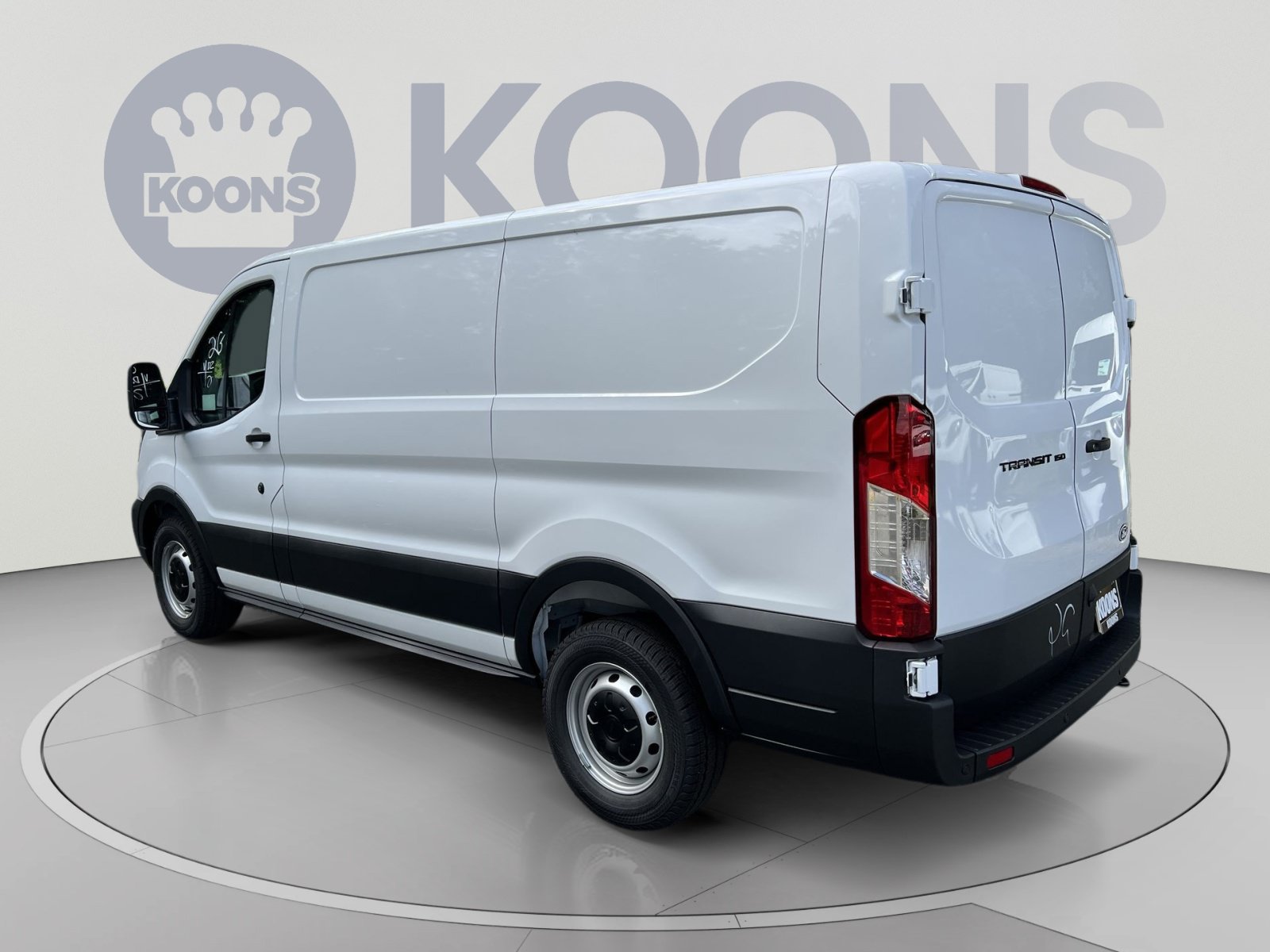 New 2026 Ford Transit 150 Low Roof RWD image 8
